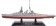 IJN battlecruiser Hiei – 1935 EMGC37 EagleMoss Scale 1:1100