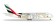 Emirates Airbus A380 A6-EER Wildlife #2 Herpa 532723 scale 1:500