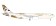 Etihad Cargo Airbus A330-200F Herpa Wings die cast 532716 scale 1:500