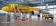 Eurowings "Hertz" Airbus A320 D-ABDU Yellow Herpa Wings die cast 533775 scale 1:500