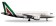 Alitalia Airbus A319 New Livery Herpa Wings 557962 Scale 1:200