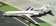 JAL Japan Airlines  B727-100  JA8307 