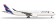Latam Airbus A350-900 Chile-Brazil PR-XTD Herpa Wings 532754 scale 1:500