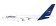 Lufthansa Airbus A380-800 new "Deep Blue" livery Herpa 559645 scale 1:200