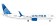 United Boeing B737-800 N37267 Herpa Wings 533744 scale 1:500