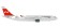 Nordwind Airlines Airbus A330-200 VP-BYV Herpa 531771 scale 1:500