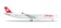 Swiss International Airbus A330-300 HB-JHI Herpa 523134-003 scale 1-500