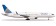 United Boeing 757-200 N34131 Herpa diecast 532846 scale 1:500