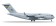 USAF Boeing C-17A "Spirit of Hawaii Ke Aloha" Hickam 531665 scale 1:500