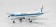 United Airlines Vickers Viscount 700 Reg# N7411 Hobby Master 1:200