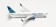 United Boeing 767-300 N676U First 767 With New Livery Herpa Wings 536127 scale 1:500 