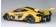 Yellow McLaren P1 GTR 2015 Geneva Motor Show AUTOart 81544 die-cast scale 1:18