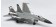 Chinese J-15 Fighter AF1-00048 by Air Force 1 Models Scale 1:72 folded wings