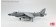 Sea Harrier FA.Mk 2 Diecast Model FAA 899 NAS, ZD615, HMS Invincible, 1994