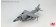 Sea Harrier FA.Mk 2 Diecast Model FAA 899 NAS, ZD615, HMS Invincible, 1994