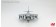 Sea Harrier FA.Mk 2 Diecast Model FAA 899 NAS, ZD615, HMS Invincible, 1994