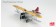 Grumman F3F-3 VF-5,  USS Yorktown  (CV-5) 1/48 Scale