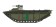 Amphibian LVT(A)-4 3rd Marine Amtrack Bttn. "Beach Green 1" WWII 1944 HG4409 1:72