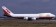 TWA Last Livery 747-100 Reg# N17010 w/Stand IF7411215 Scale 1:200