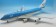 KLM Asia Boeing 747-406M Reg# PH-BFY JF-747-4-027 JFOX/ InFlight Model Scale 1:200