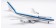 Eastern Air Lines Boeing 747-121 N737PA Polished IF741EA0823P InFlight200 Scale 1:200