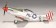 P-51D Mustang 'American Beauty' Capt. John Voll 37201 AEROart 1:72 