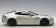 White Aston Martin Vantage V12 S 2015 AUTOart 70251 Scale 1:18