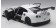 White Nissan GT-R LM Nismo GT-3 AUTOart 81576 metallic model Scale 1:18