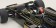Lotus 72E 1973 Emerson Fittipladi #1 Black With Driver Figure Racing AUTOart 87328 Scale 1:18