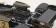 Lotus 72E 1973 Ronnie Peterson #2 Black Racing AUTOart 87329 Scale 1:18