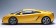 Metalic Yellow Lamborghini Gallardo AU12091 Scale 1:12