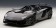 Black Lamborghini Aventador J AUTOart 74676 Scale 1:18