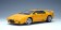Yellow Lotus Esprit V8 1976 AUTOart 75313 Scale 1:18
