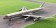 Trans Canada Airlines DC-8-50 with 15pcs GSE Vehicles Reg# CF-TJA Aeroclassics Scale 1:400 