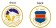 USAF E-4B (747-200) Flying White House Reg# 31676 W/Coin AF1E-4B InFlight 200 Scale 1:200 