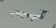 OLYMPIC AIRLINES DASH 8 Q-400 SX-OBA   1:400 JCwings