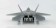 F-22A Raptor 412th Tactical Wing 2013 HA2810 1:72