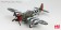 Hobby Master P-47D Thunderbolt 1/48 Die Cast Model HA8401 