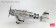 P-47D Thunderbolt Diecast Model USAAF 78th FG, 84th FS, Benjamin Mayo