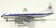 Sale! Air Inter Vickers Viscount 700  Herpa 555395  Scale 1:200