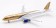 Gulf Air Airbus A321-231 A9C-CF With Stand InFlight IF321GF0223 Scale 1:200