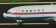 1:200 TDA 東亜国内航空 (Toa Domestic Airlines) 727-100 ~ JA8314 (Polished) JET-L134A