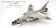 USN F-8E Crusader  VF-53 Iron Angels NF209 1967 Century Wings CW-001638 scale 1:72 