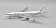 United Airlines Boeing 720-022 Reg: N7227U IF720UA1025P InFlight Models 1:200