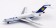Varig Boeing 727-30C PP-VLV With Stand InFlight IF721RG0123 Scale 1:200