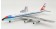 USA - Air Force Boeing VC-137B (707-153B) 58-6970  with stand IF137USAF0518P scale 1:200