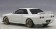 Crystal White Nissan Skyline GT-R R32 V-Spec II Tuned AUTOart 77416 1:18