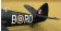 Bristol Beaufighter Mk.IF 1/72