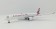 Air Mauritius Airbus A350-900 registration 3B-NBQ Phoenix die-cast 11412 scale 1:400