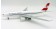 Austrian Airlines Airbus A330-200 OE-LAM stand InFlight IF3320217 1:200 